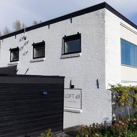 Villa Loft 48 Haastrecht Exterior foto