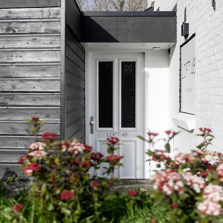 Villa Loft 48 Haastrecht Exterior foto