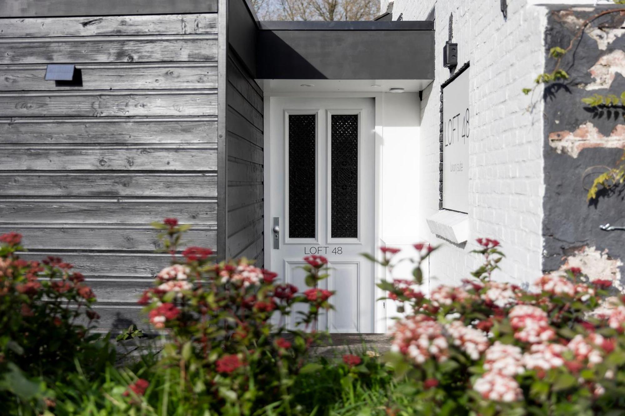 Villa Loft 48 Haastrecht Exterior foto